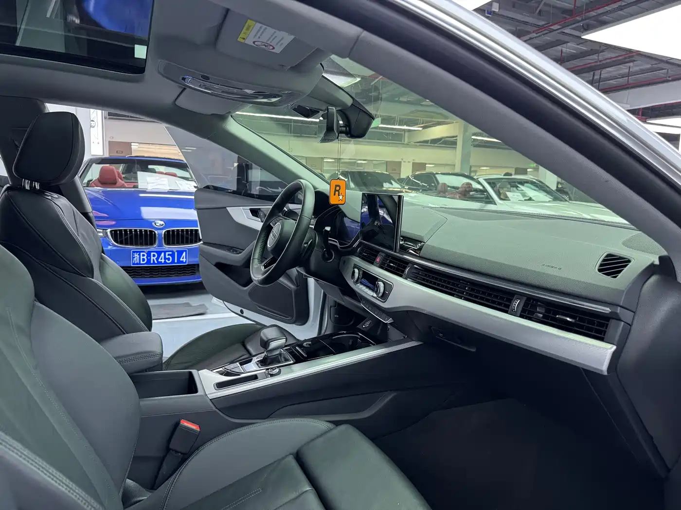 Audi A5 (Import) 2023 Sportback 40 TFSI Fashion Dynamic фото 16