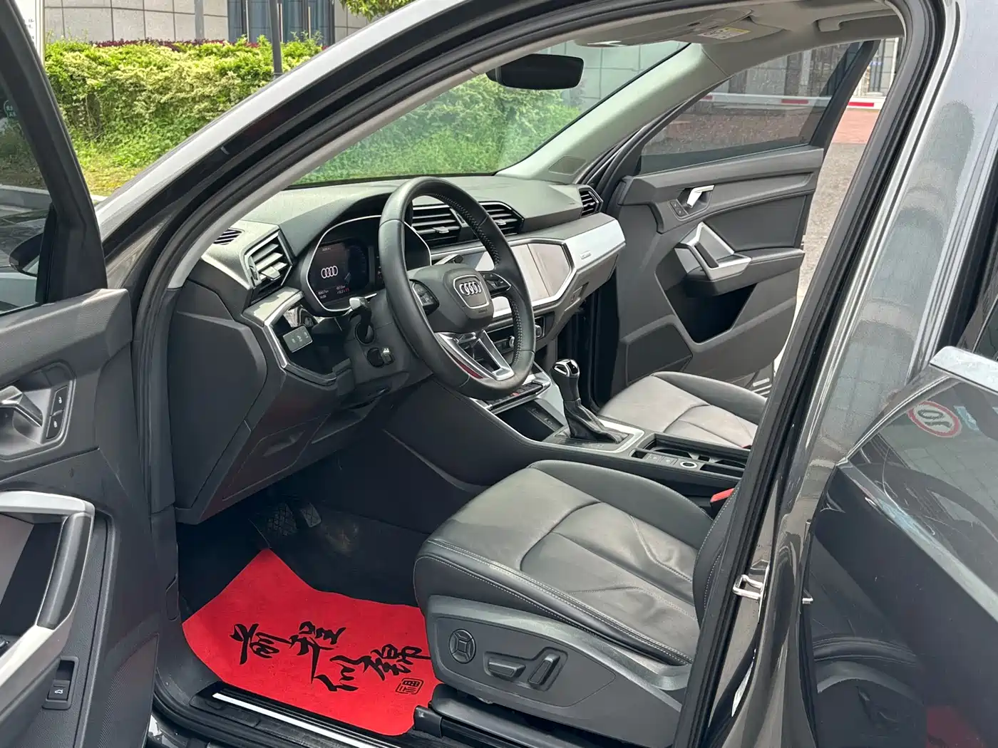 Audi Q3 2019 35 TFSI Progressive Sport фото 4