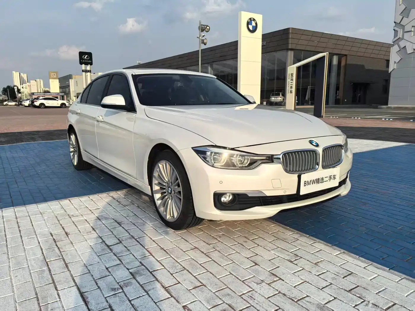 BMW 3 Series 2018 320Li xDrive Fashion Style фото 3
