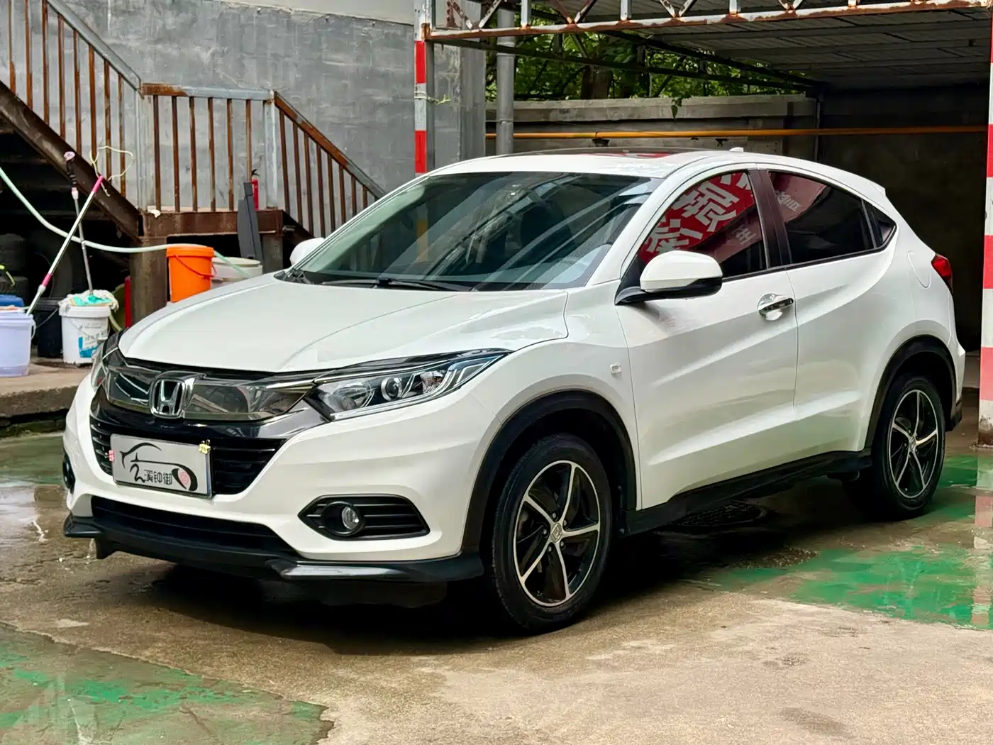 Honda Vezel 2020 1.5L CVT Pioneer