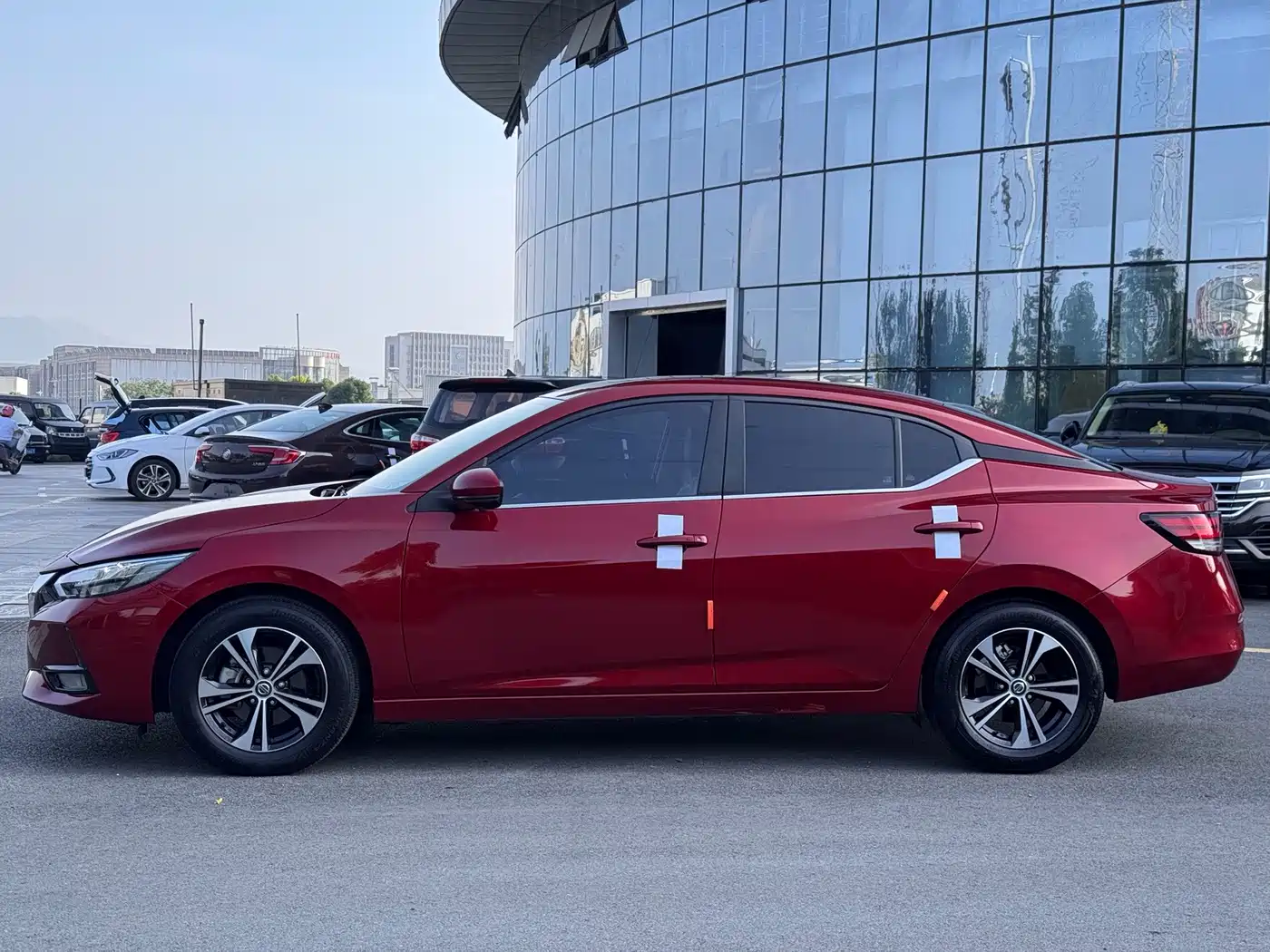 Nissan SYLPHY, миниатюра 27