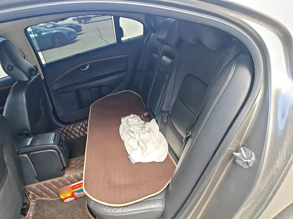 Volvo S80L 2014 2014 2.0T T5 Inscription