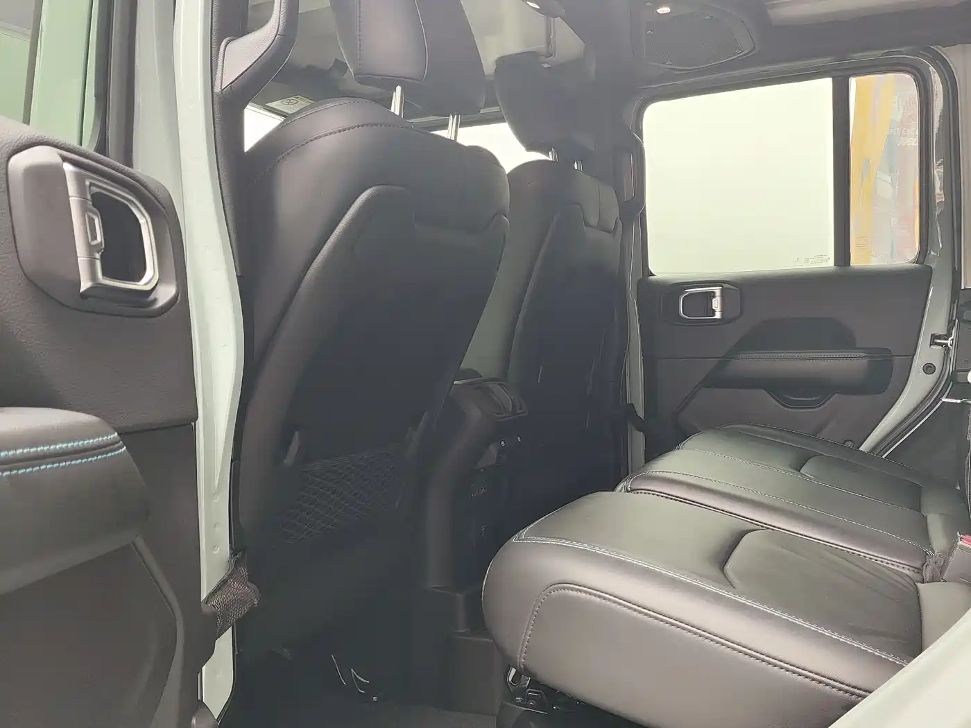 JEEP WRANGLER NEW ENERGY