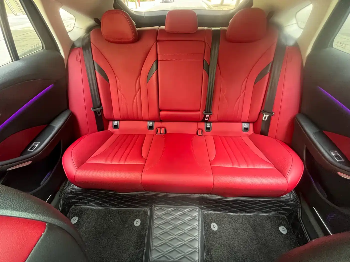Hongqi H6 2024 Model 2.0T Elegance Edition фото 39