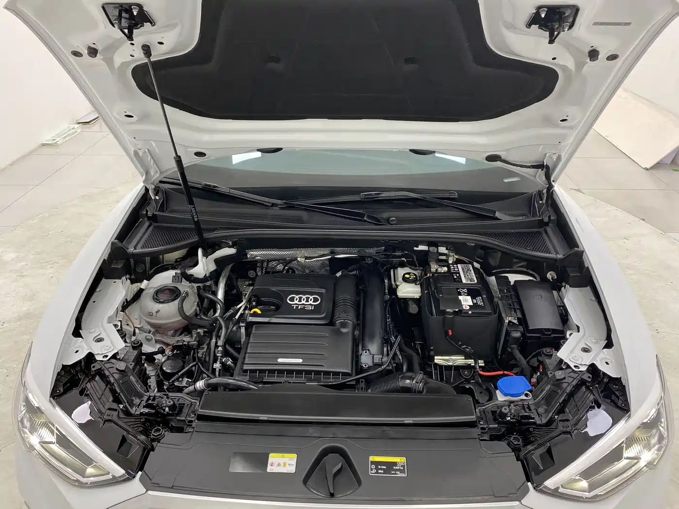 Audi Q3 2022 35 TFSI Progressive Dynamic фото 17