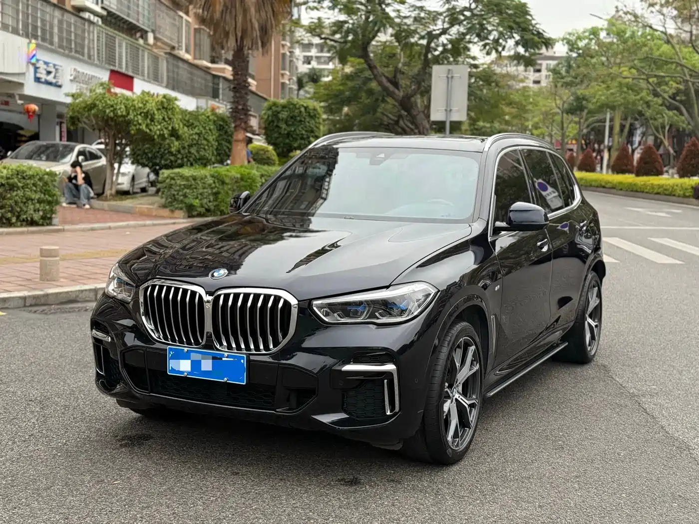 BMW X5 2023 xDrive 40Li M Sport Package