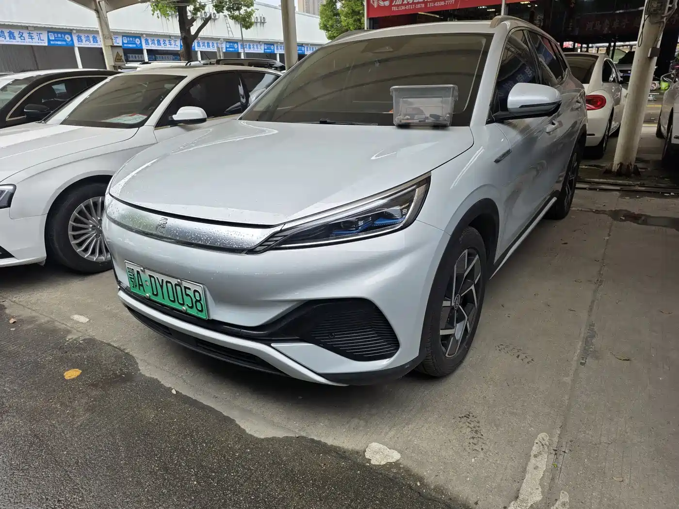 BYD YUAN PLUS