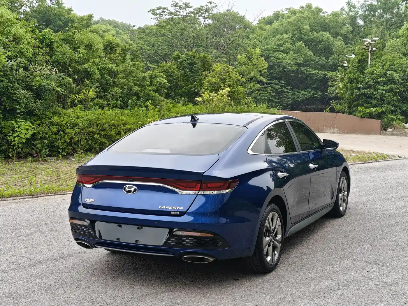 Hyundai Fista 2019 280TGDi Sport Edition China VI фото 4