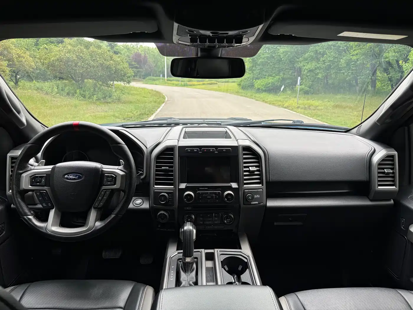 Ford F-150 Raptor 2017 2017 3.5T Raptor Performance Edition