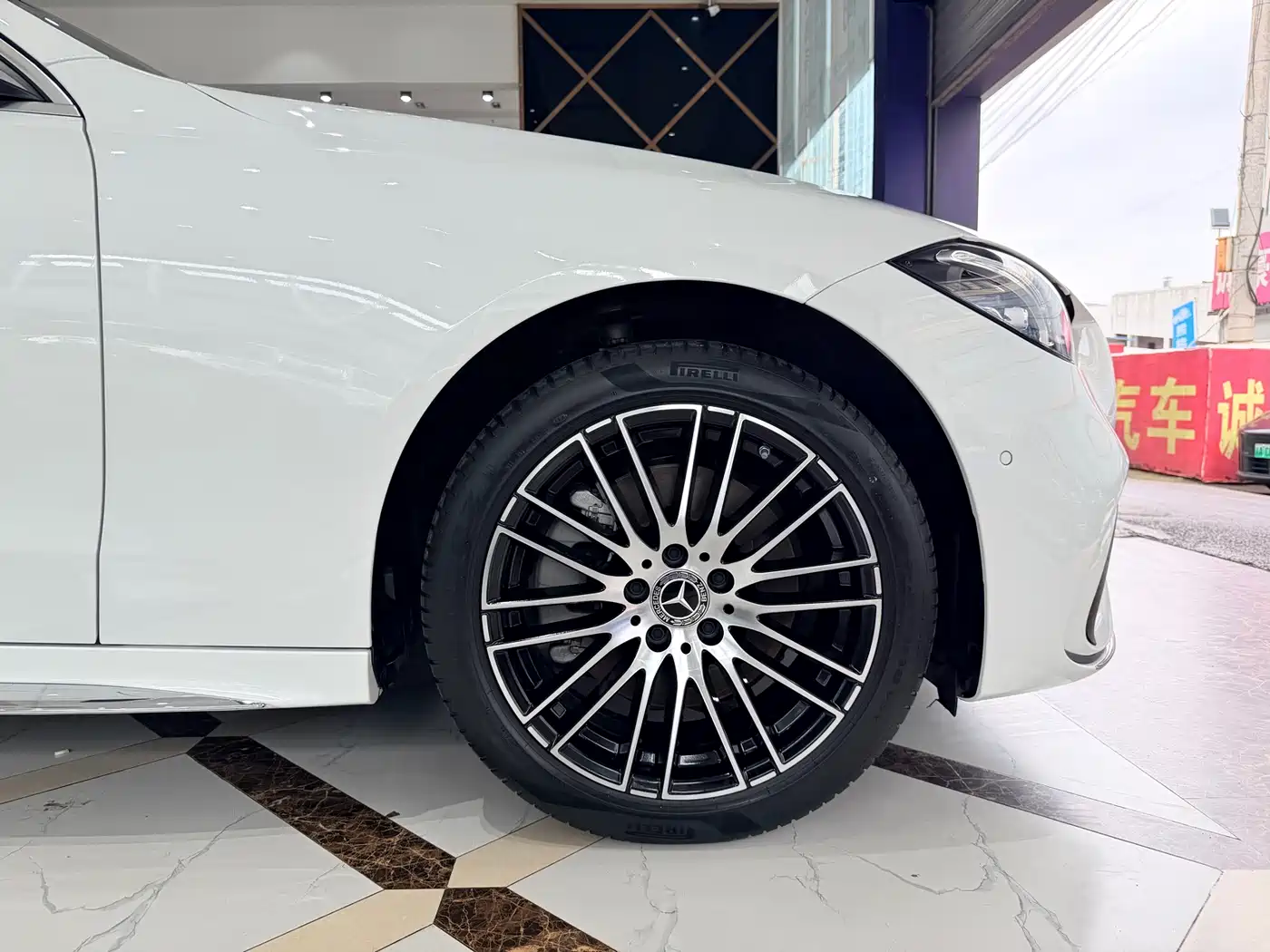 Mercedes-Benz C-Class 2023 Facelift C 260 L Sport Edition фото 21