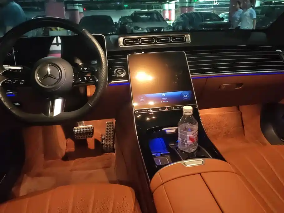Mercedes-Benz S-Class 2025 2024 S 450 L 4MATIC