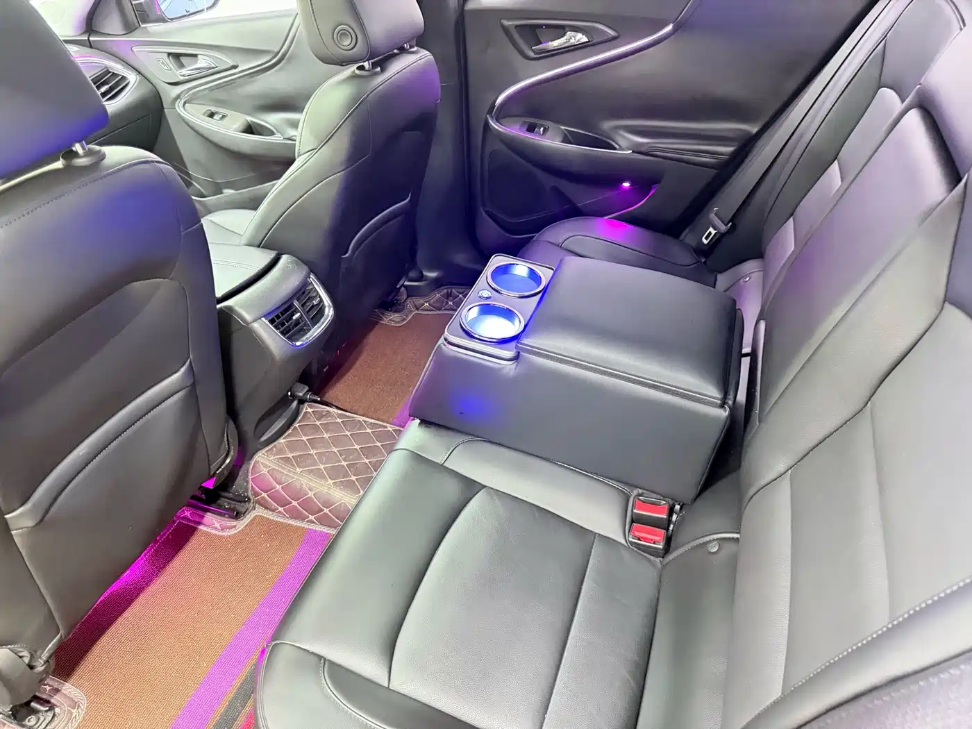 Chevrolet Malibu XL 2017 2017 1.5T Auto Sport Edition