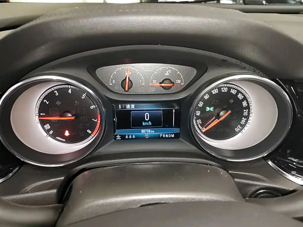 Buick Regal 2019 20T Elite China VI фото 12