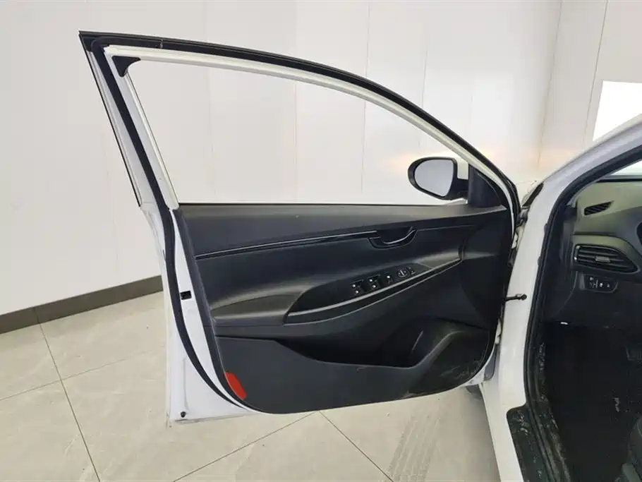 Hyundai Elantra 2018 1.6L Automatic Pleasing Edition GL China VI фото 7