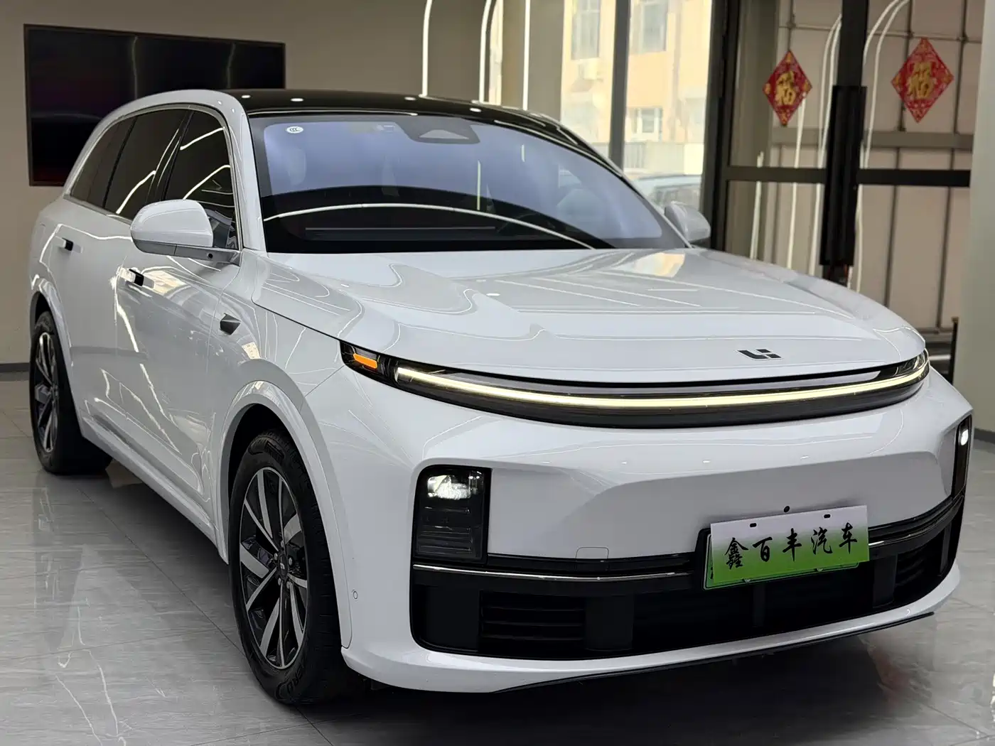 Li Auto L7 2023 2023 Pro