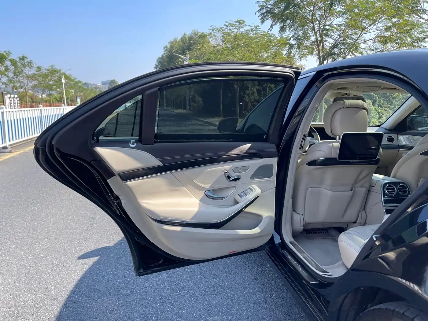 Mercedes-Benz S-Class 2014 S 320 L Luxury фото 29
