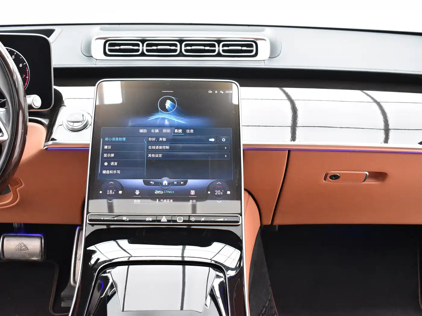 Mercedes-Benz Maybach S-Class 2021 S 480 4MATIC фото 10