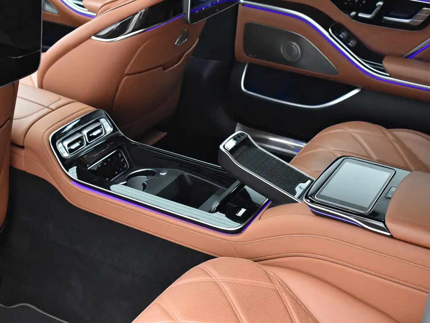Mercedes-Benz Maybach S-Class 2021 S 480 4MATIC фото 19