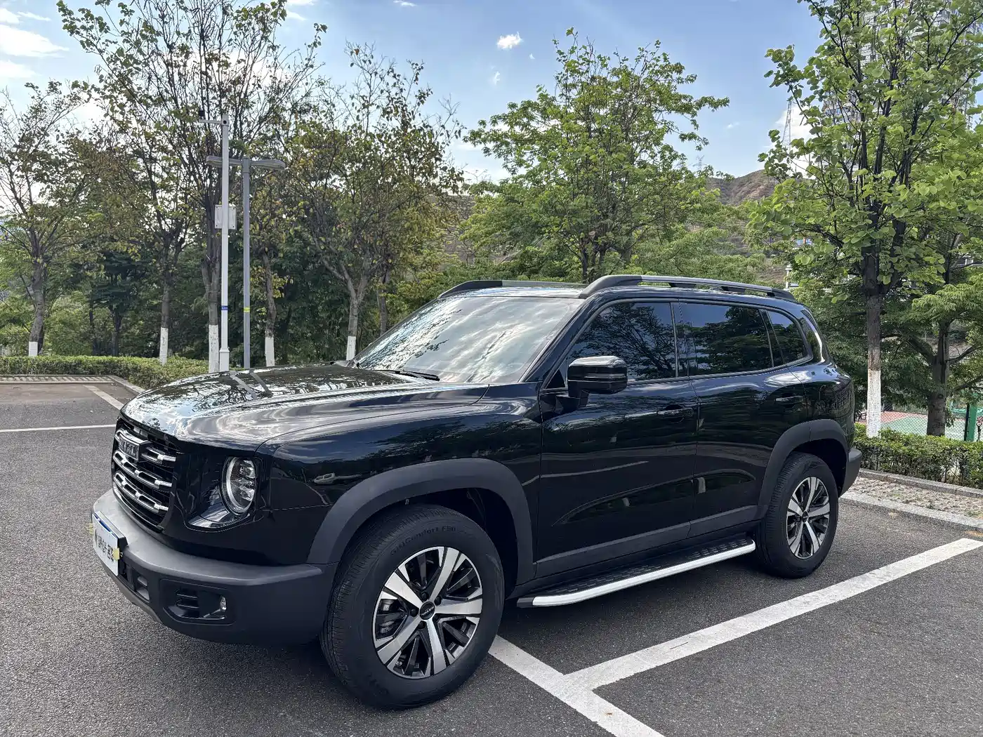 Haval Big Dog 2022 1.5T DCT FWD Labrador Edition