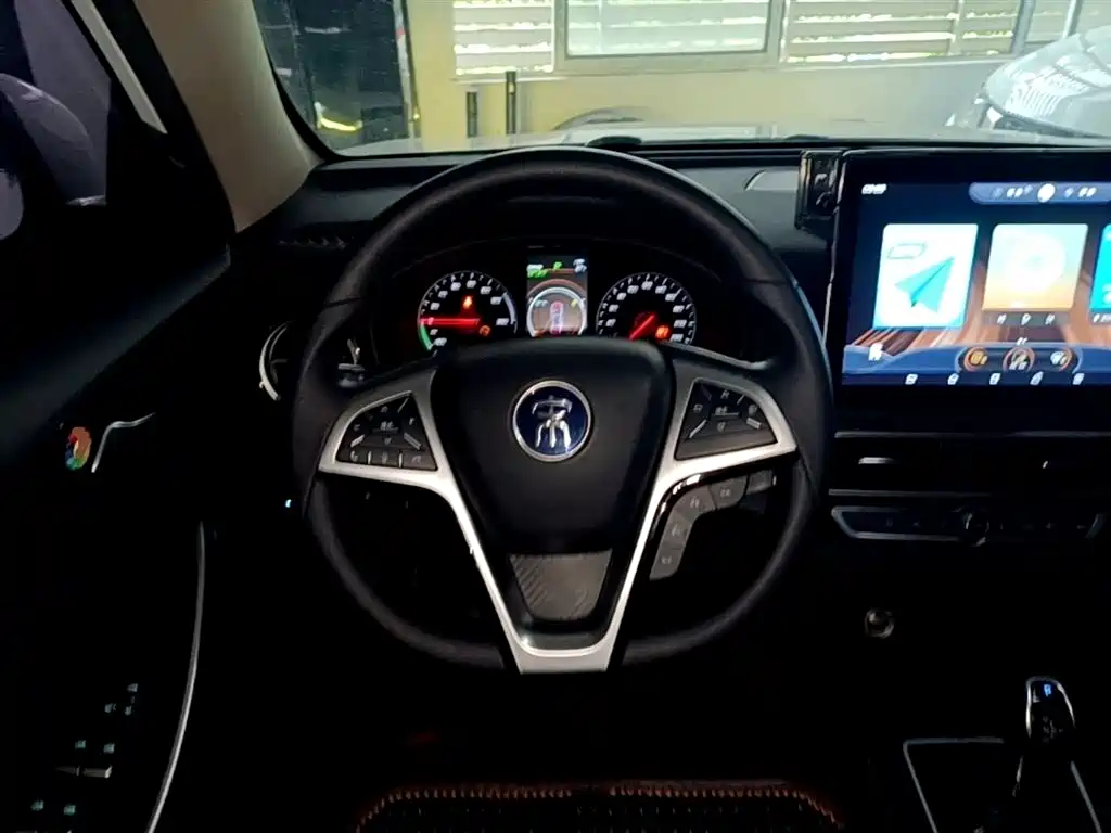 BYD Song New Energy 2019 Song DM 1.5TID Smart Connection Premium Type фото 7