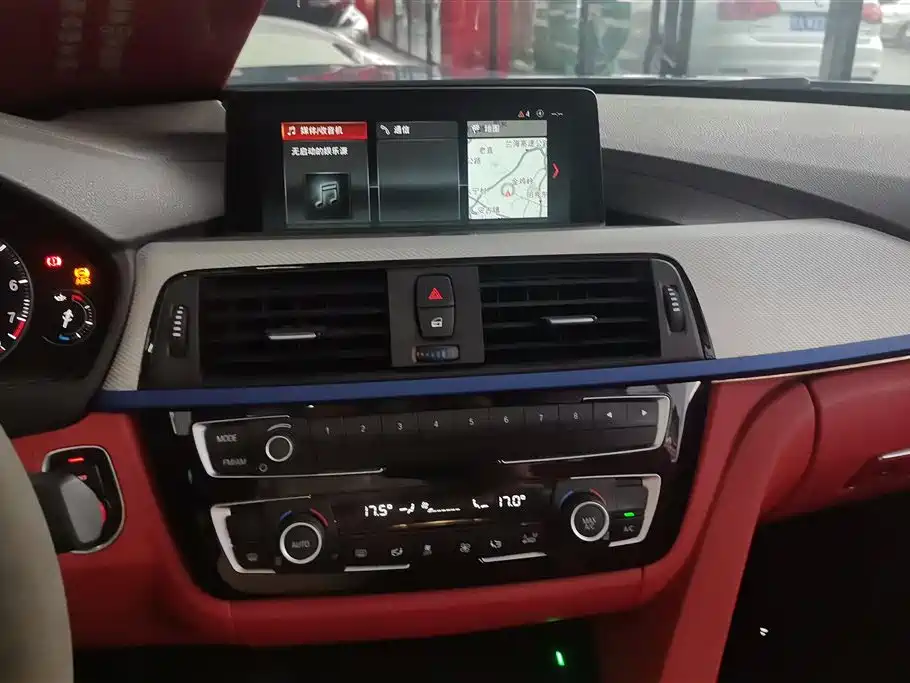 BMW 4 Series 2017 425i Convertible M Sport Package фото 13