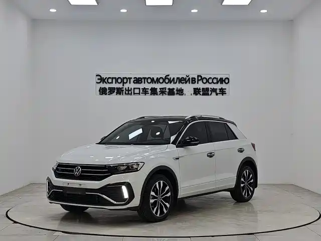 VOLKSWAGEN T ROC EXPLORING SONGS