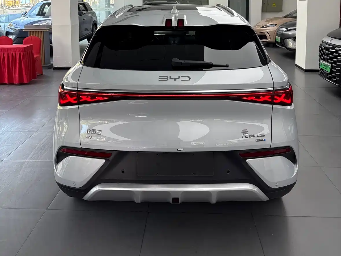 BYD YUAN PLUS