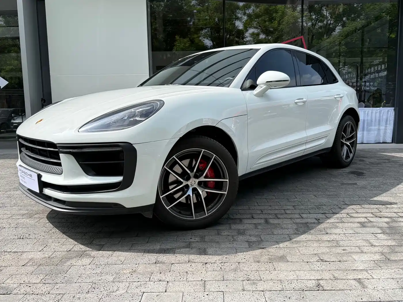 Porsche Macan 2024 Macan S 2.9T