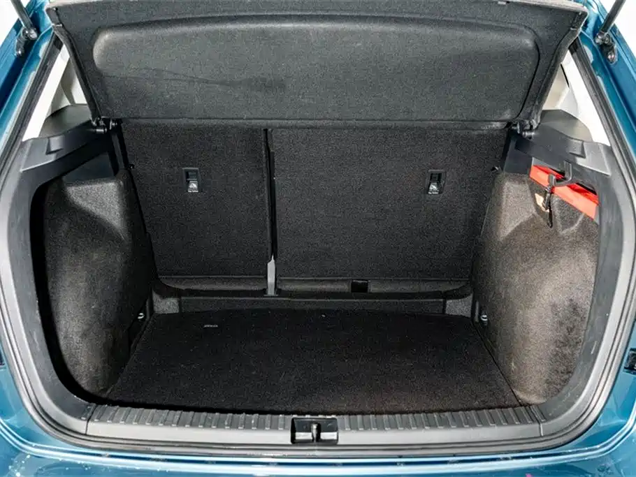 Volkswagen Tharu 2020 280TSI 2WD Comfort Edition China VI фото 23