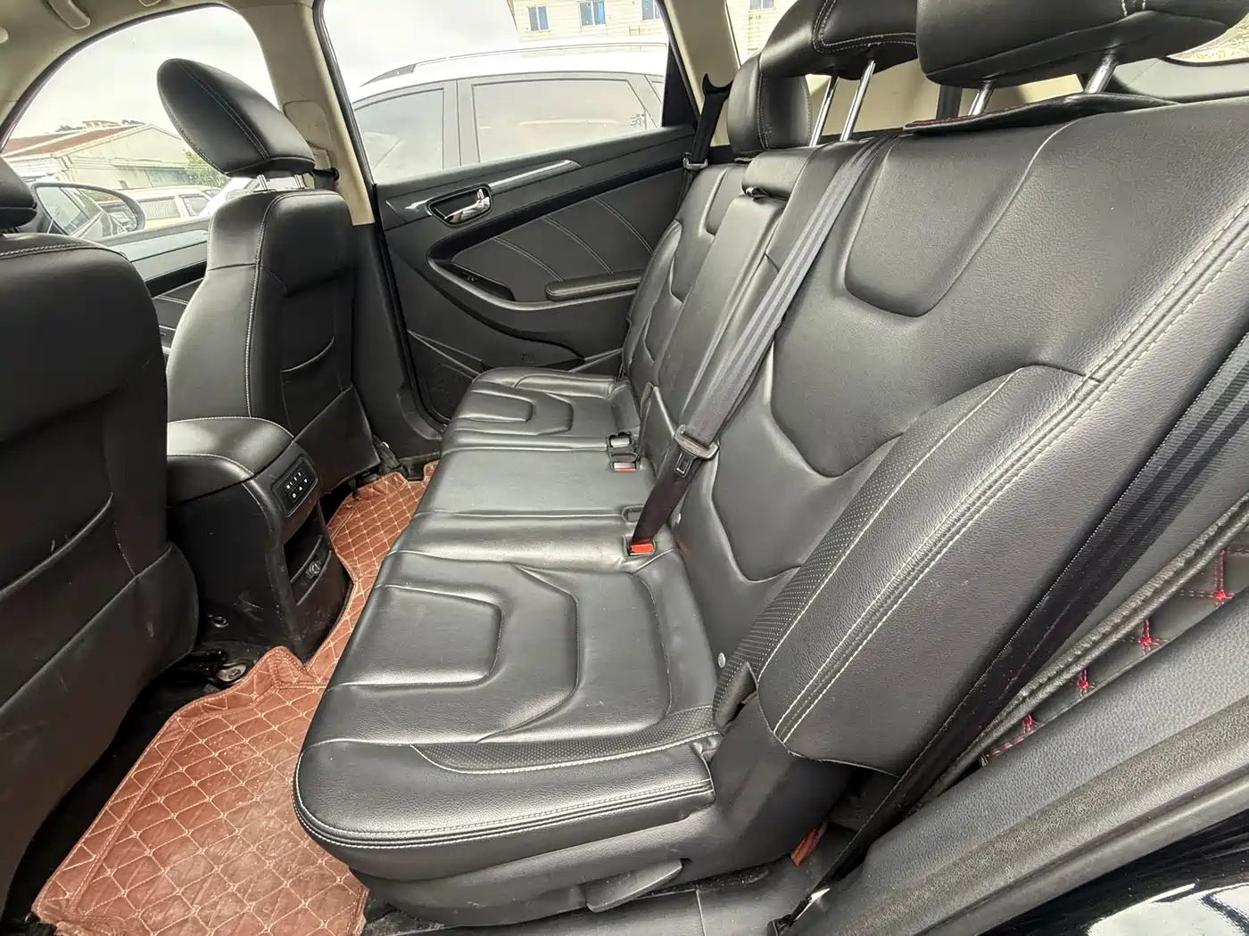 DONGFENG SCENERY 580