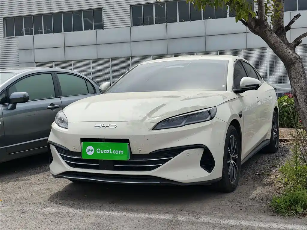 BYD Seal 06 New Energy 2025 DM-i Smart Drive Edition 120KM Luxury фото 2