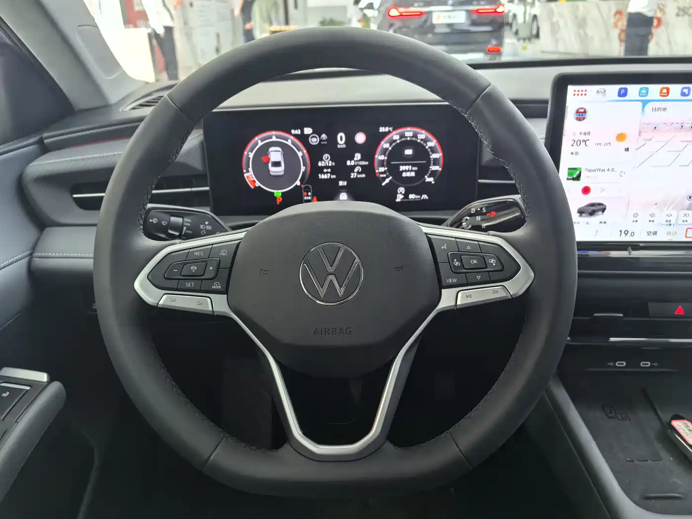 Volkswagen Lavida 2025 PRO 1.5T фото 14