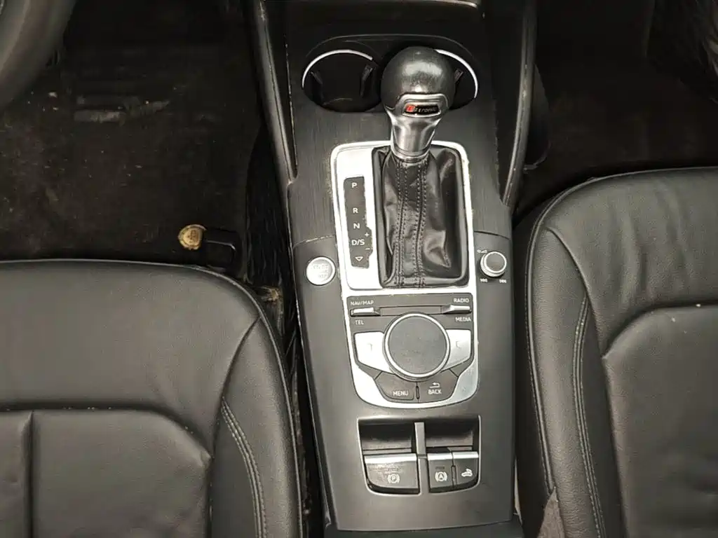Audi A3 (Import) 2018 2017 Cabriolet 40 TFSI