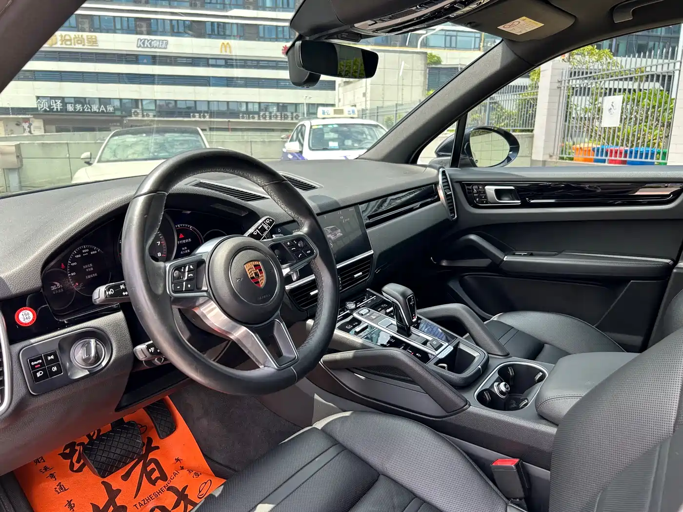 Porsche Cayenne 2018 Cayenne 3.0T фото 7