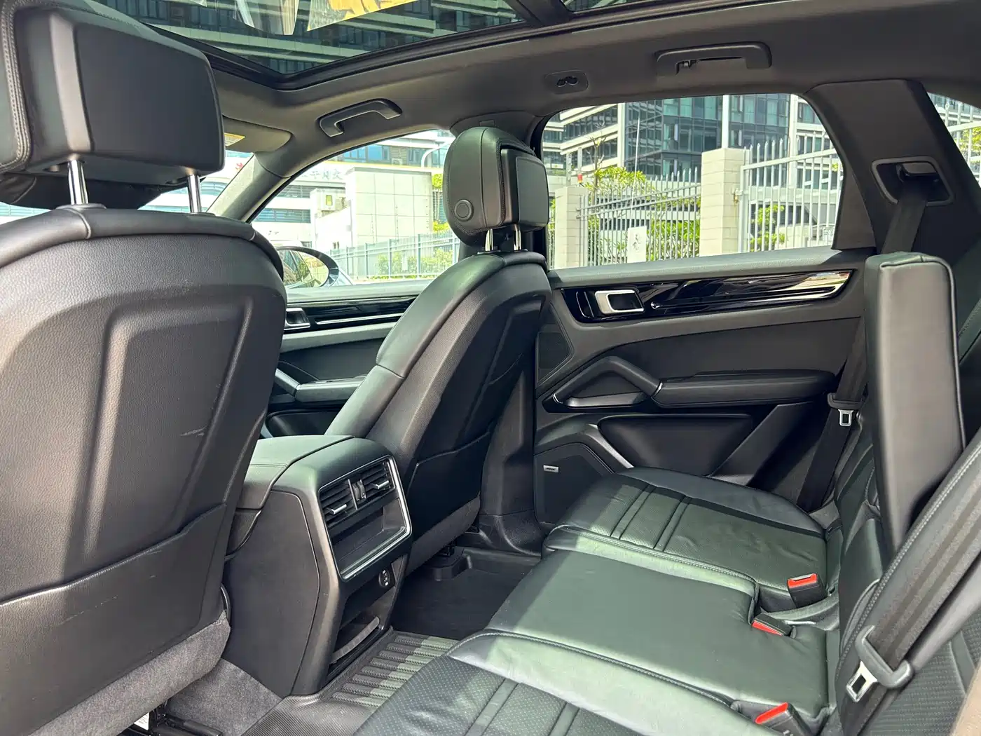 Porsche Cayenne 2018 Cayenne 3.0T фото 9