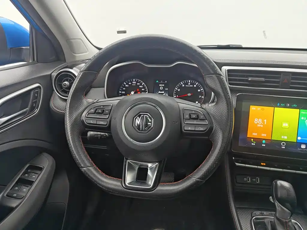 MG ZS 2020 2020 180DVVT Automatic Lite