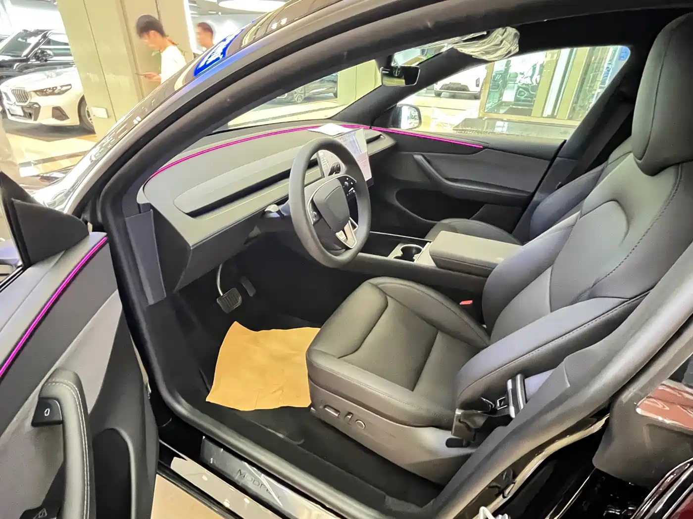 Tesla Model Y 2026 2026 Rear-Wheel Drive