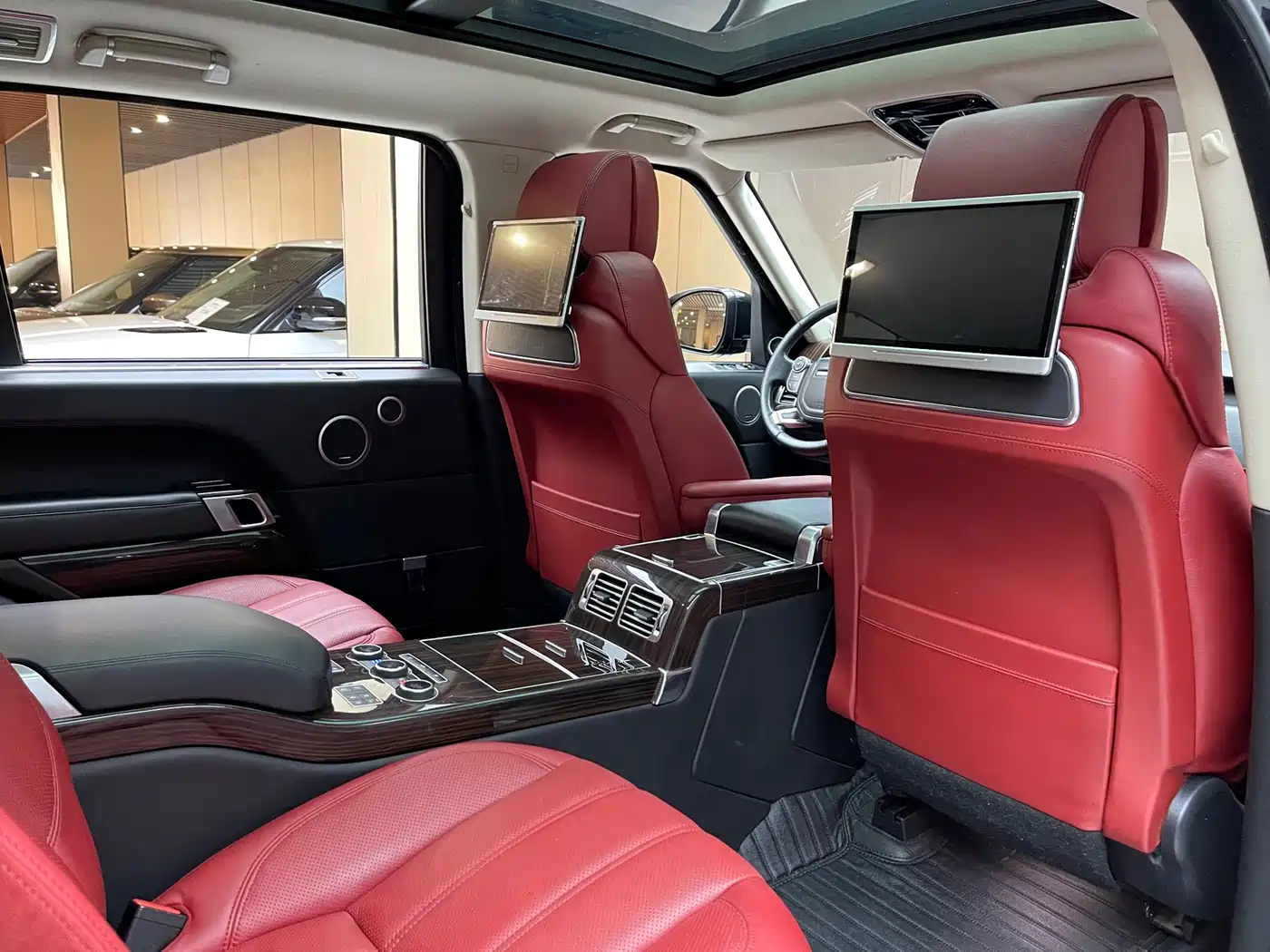 Land Rover Range Rover 2016 3.0 SC V6 Vogue SE Ultimate Autobiography LWB фото 9