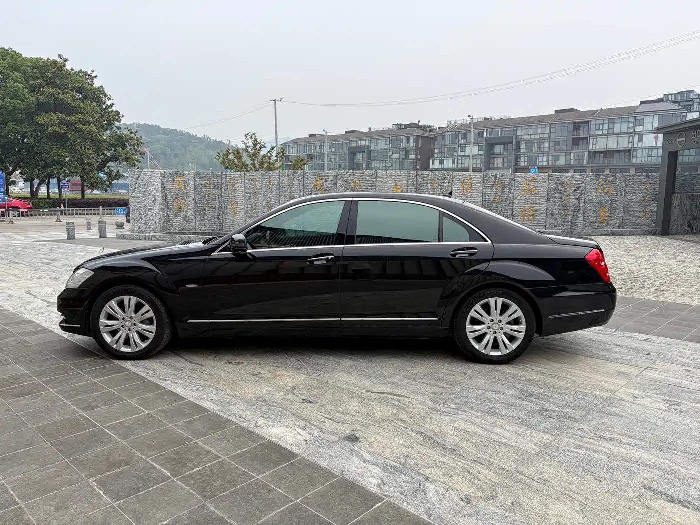 Mercedes-Benz S-Class 2012 S 350 L Grand Edition фото 7