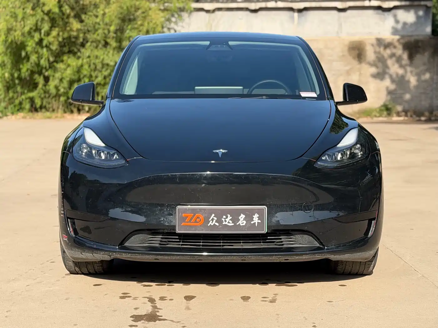Tesla Model Y 2022 Facelift Rear-Wheel Drive Version фото 2