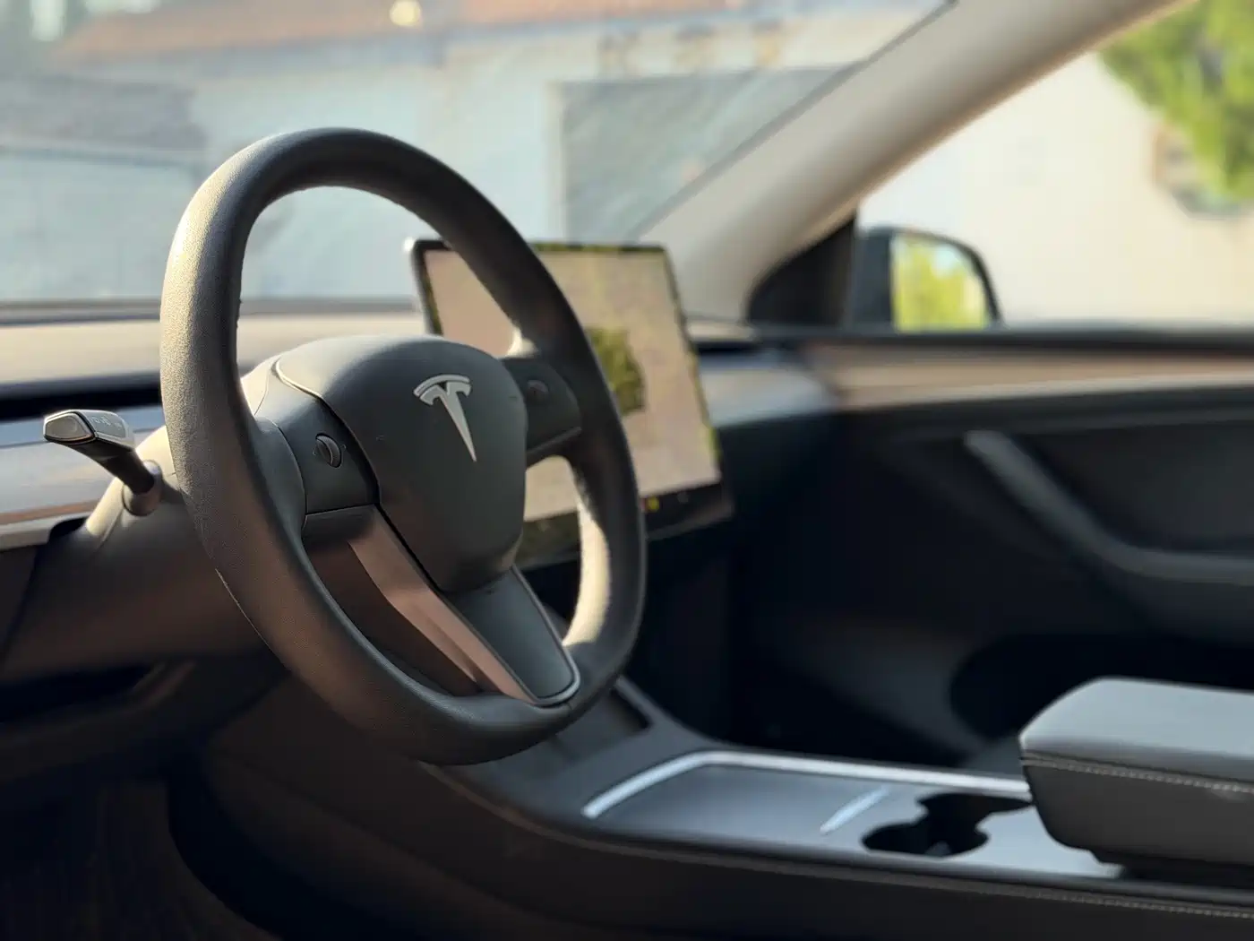 Tesla Model Y 2022 Facelift Rear-Wheel Drive Version фото 3