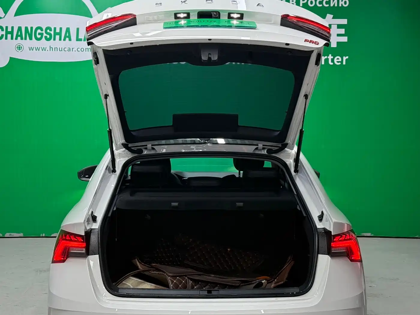 Škoda Octavia 2022 PRO TSI280 Luxury Edition фото 10
