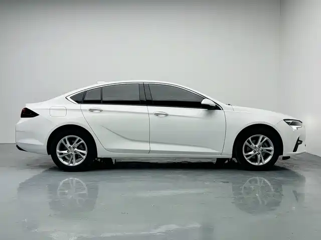 Buick Regal 2022 552T Smart Edition фото 7