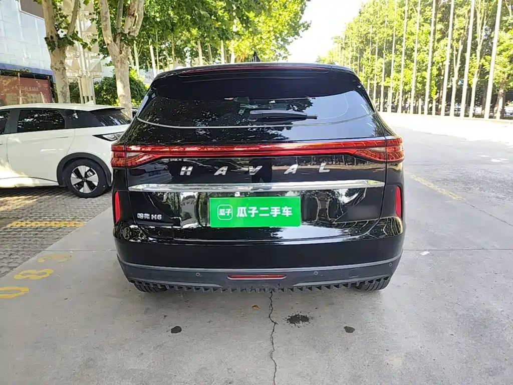Haval H6 2026 2024 Model 1.5T 2WD Classic Edition
