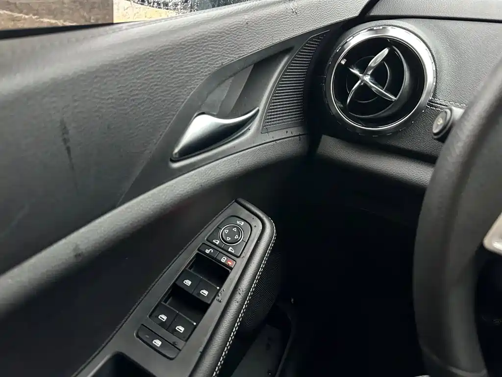 BYD Yuan New Energy 2020 2019 EV535 Smart Connected Innovation Leader Type