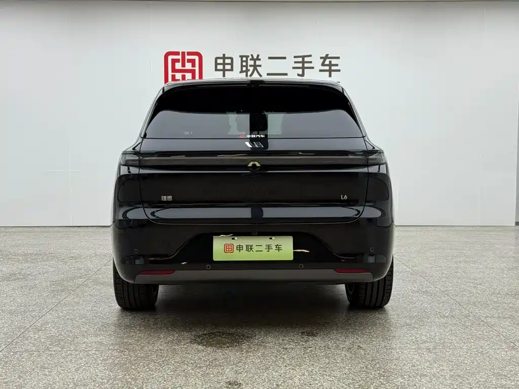 Li Auto L6 2025 2024 Pro