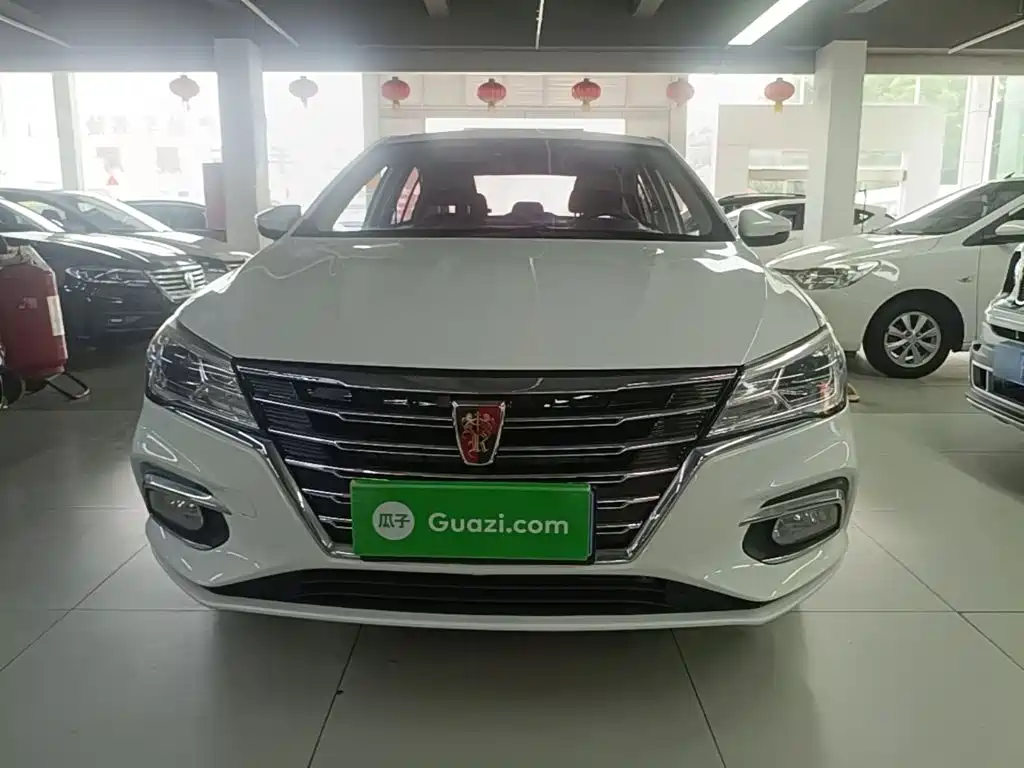 Roewe i5 2019 2019 1.5L Auto 4G-Connected Langyue Edition