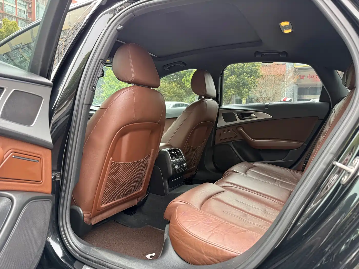 Audi A6L 2018 30th Anniversary 35 TFSI Sport фото 9