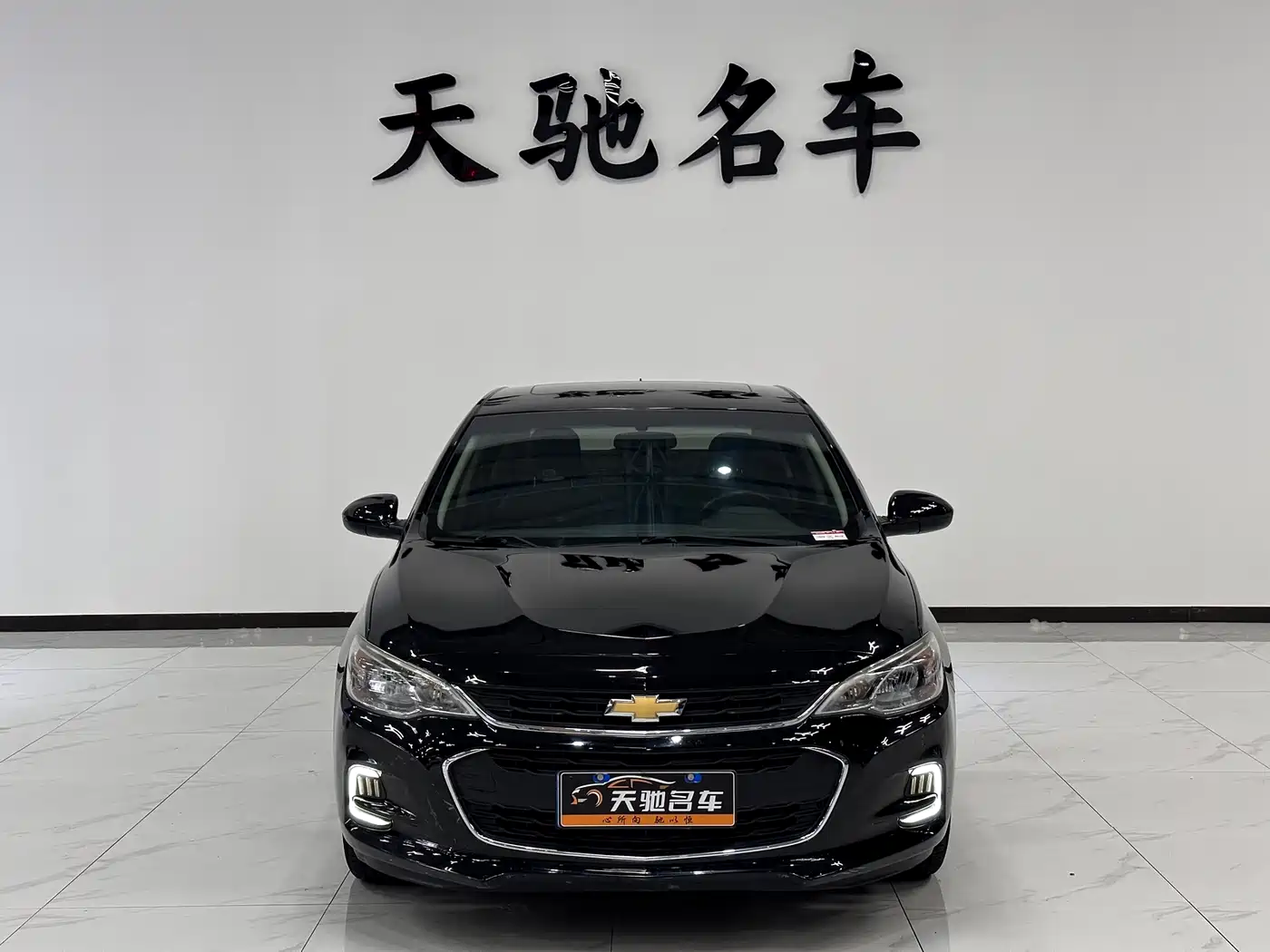 Chevrolet Cavalier 2018 320 Auto Joy Edition фото 2