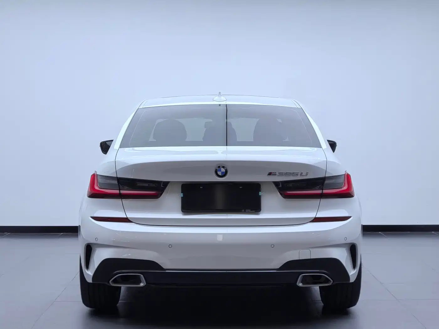 BMW 3 Series 2021 325Li M Sport Package фото 4